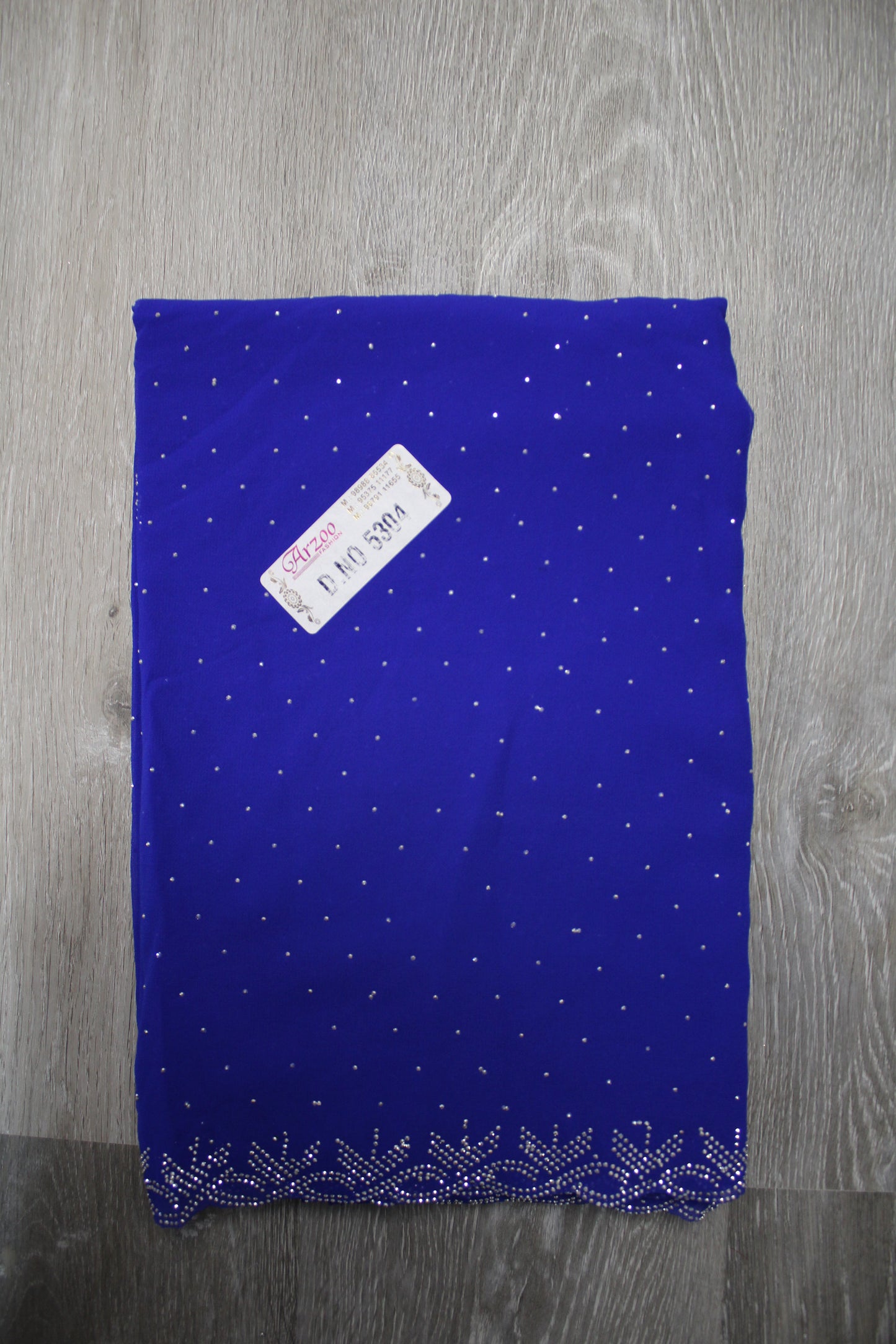 Georgette Saree only,